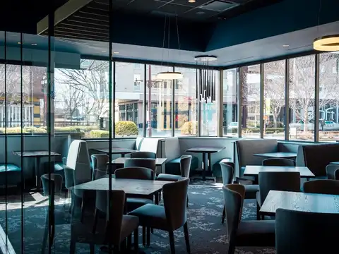 Plate Italiano Moderno - Leawood in Leawood