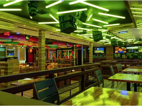 Playoffs Sports Lounge in Bronx