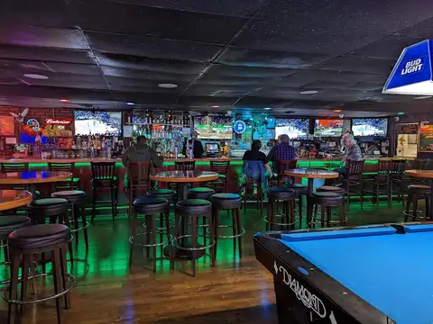 Pogo's in Van Nuys