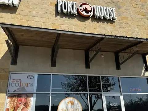 Poke House Round Rock in Round Rock