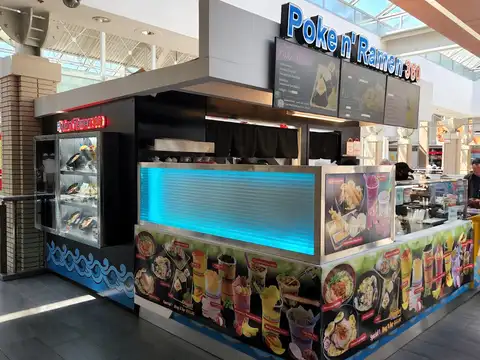 Poke N' Ramen 360 in Jersey City