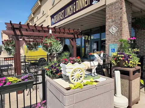 Polanco Mexican Restaurant And Cantina in Slinger