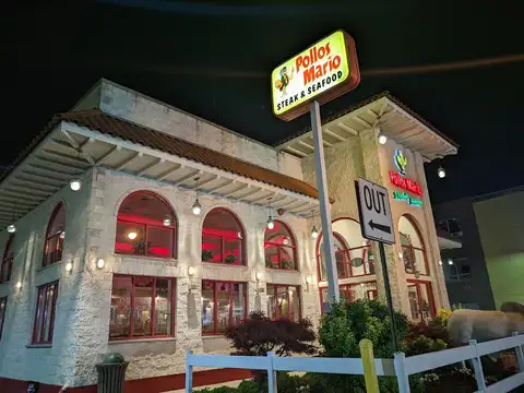 Pollos Mario Steak House & Seafood in Hempstead
