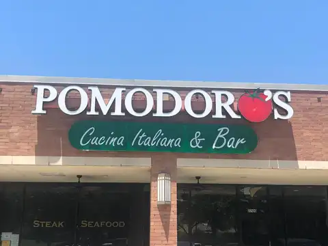 Pomodoro's Cucina Italiana South Shore in League City