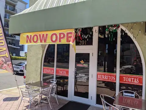 Ponchos Tacos & Mexican Ice Cream Daytona Beach in Daytona Beach