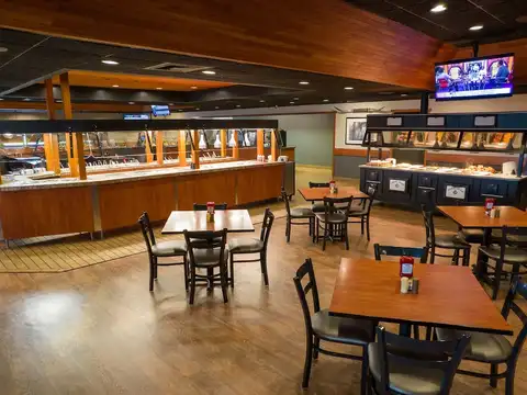 Ponderosa Steakhouse in Vincennes