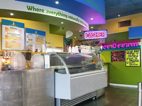 Pop-I (Popeii) Ice Cream in Brownsville