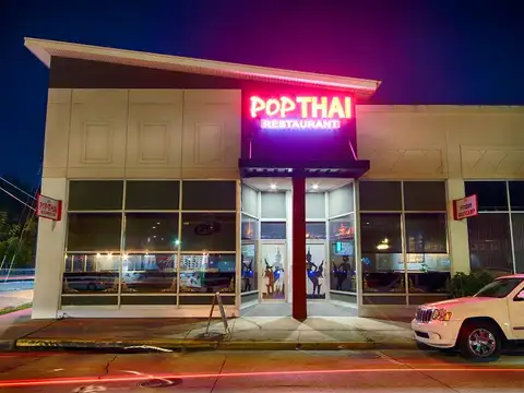 Pop Thai Restaurant in Orlando