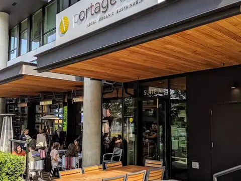 Portage Bay Cafe On 65Th in Seattle