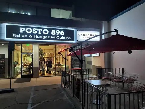 Posto 896 Italian & Hungarian Cuisine in Encino