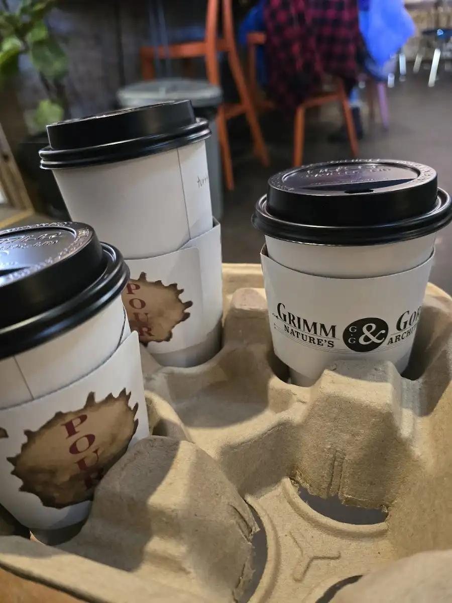 Pour @ 322 Coffee – photo 2