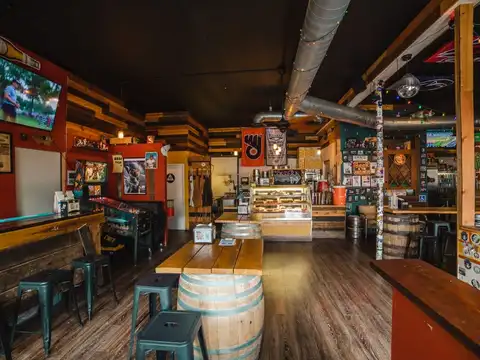 Pretzels & Pints in San Diego
