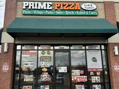 Prime Pizza Grill & Tandoori in Woodbridge