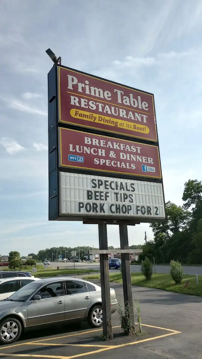 Prime Table Restaurant – photo 4