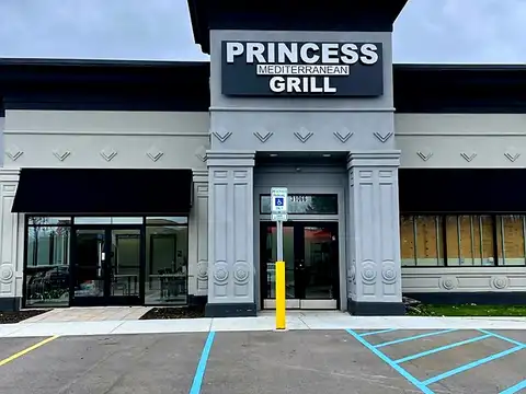 Princess Grill Of Farmington Hills in Farmington Hills