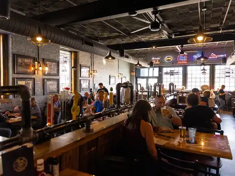 Proof 124 Table And Tavern in Lawrenceburg