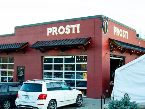 Prost in Bend