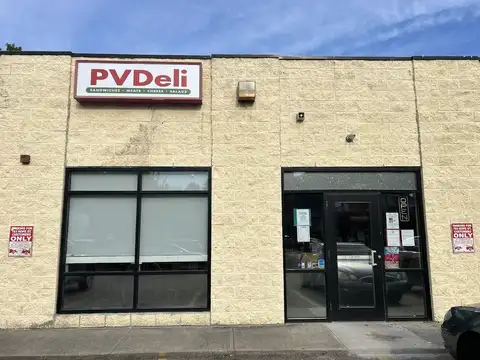 Providence Vegan Deli in Providence