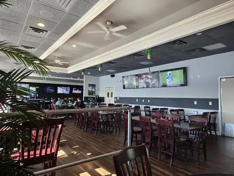 Puerto Vallarta On The Lake Sports Bar & Grill in Plymouth