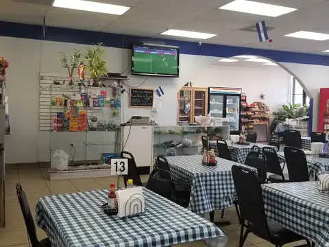 Pupuseria Y Restaurante Lazo #1 in Houston
