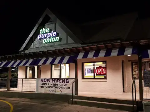 Purple Onion in Birmingham