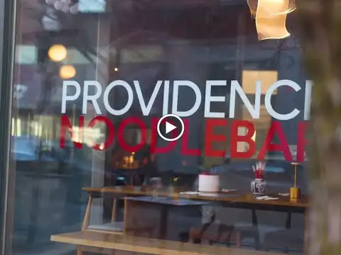Pvd Noodle Bar in Providence