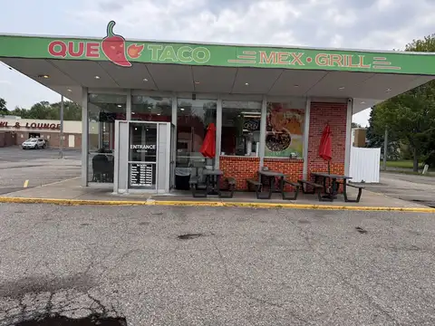 Que Taco 42 Ave in New Hope