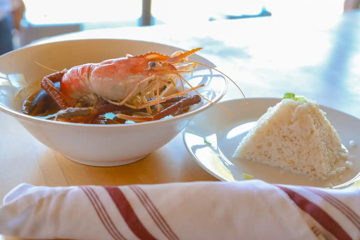 Quinua A Taste Of Peru Seafood Restaurant Petaluma – photo 3