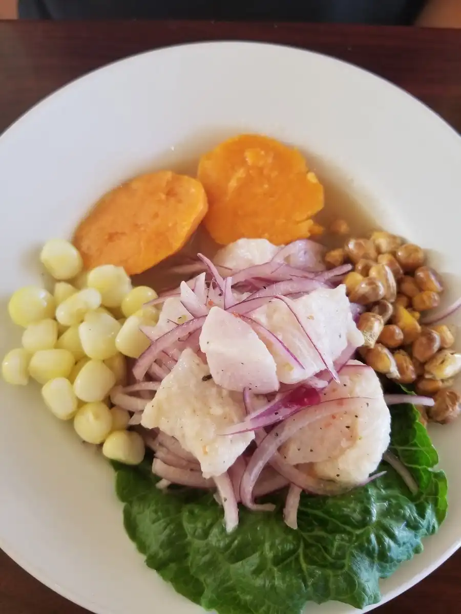 Quinua A Taste Of Peru Seafood Restaurant Petaluma – photo 5