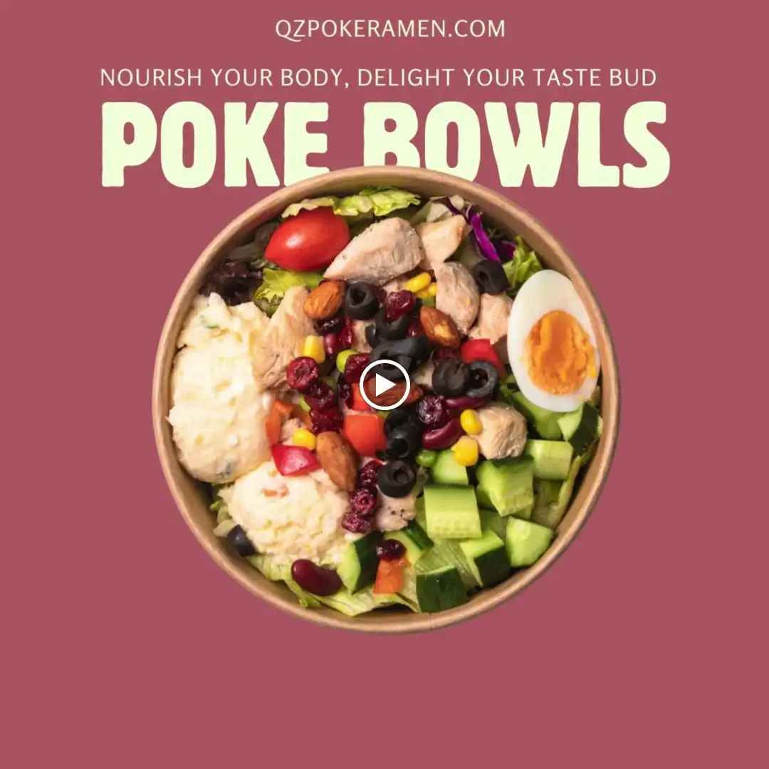 Qz Poke & Ramen - The Legends – photo 3