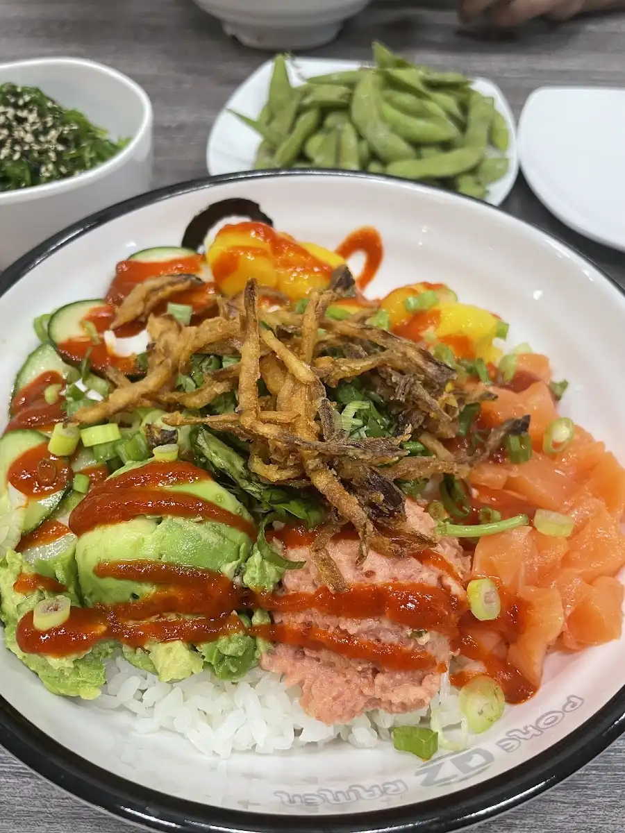 Qz Poke & Ramen - The Legends – photo 5
