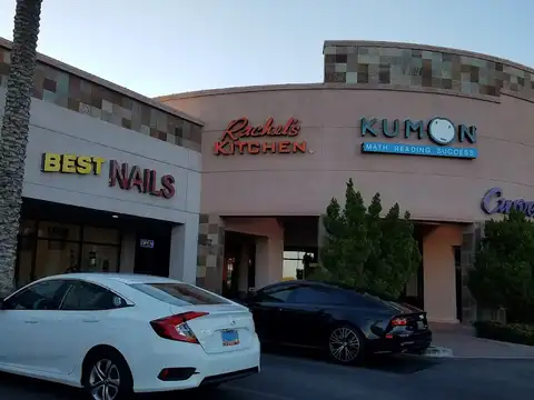 Rachel's Kitchen in Las Vegas