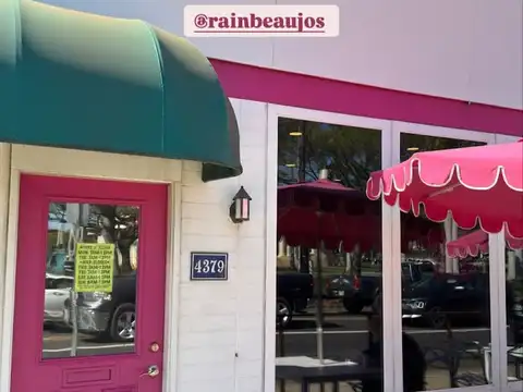 Rainbeau Jo's in Lihue
