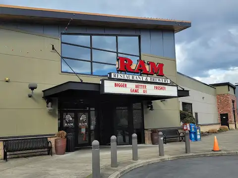 Ram Restaurant & Brewery in Lacey