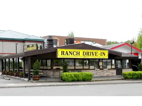 Ranch Drive-In in Bothell