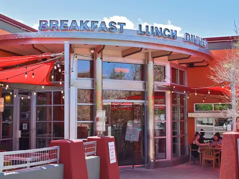 Range Cafe Downtown in Albuquerque