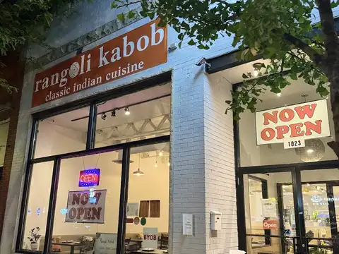 Rangoli Indian Cuisine in Chicago