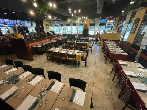 Ravenna Italian Grille & Bar in Dallas