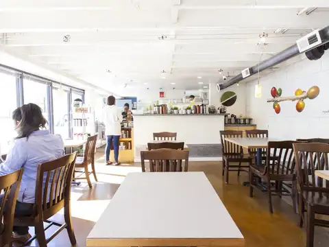 Rawbean Coffee in Salt Lake City