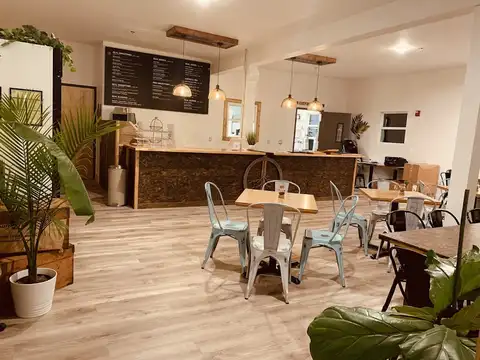 Real Roots Cafe in Chattanooga