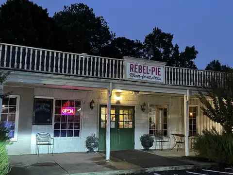 Rebel Pie in Florence