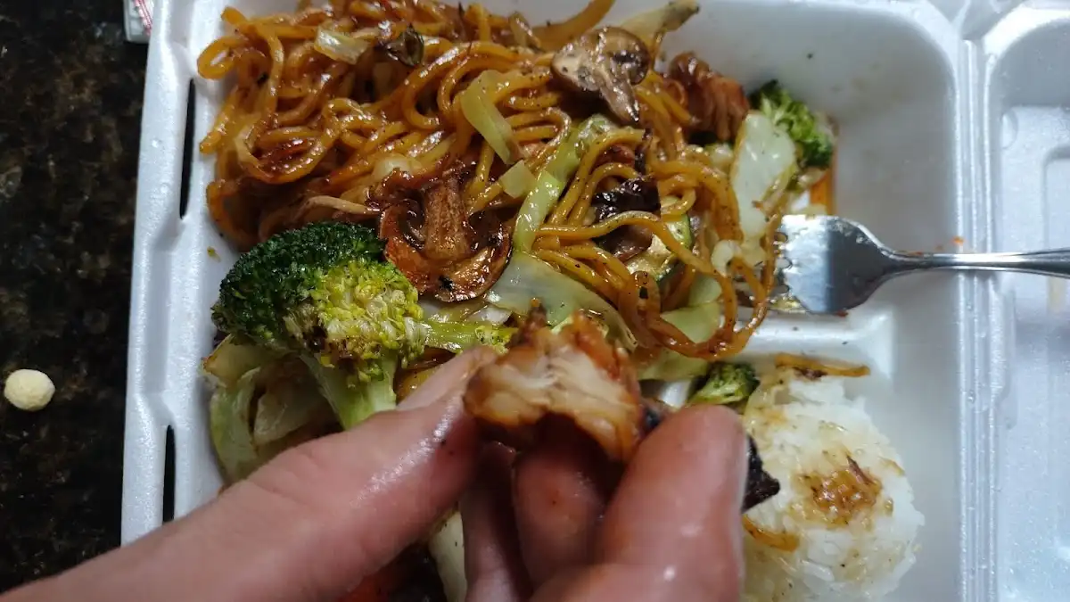 Red Dragon Teriyaki Restaurant – photo 5