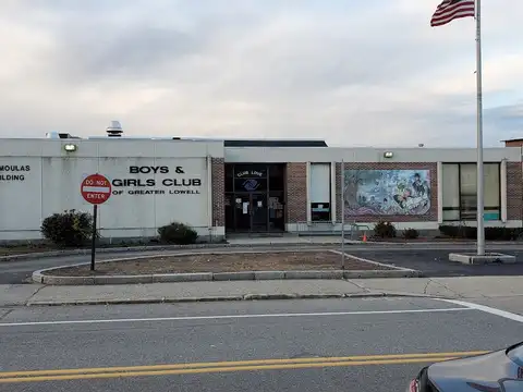 Red Rose Restaurant in Lowell