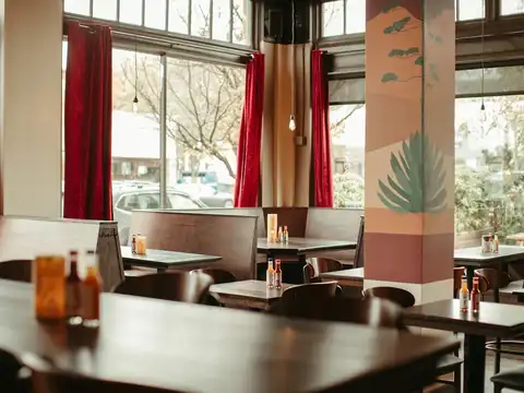 Red Star Taco Bar in Bellingham