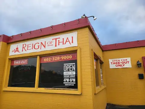 Reign Of Thai in Phoenix