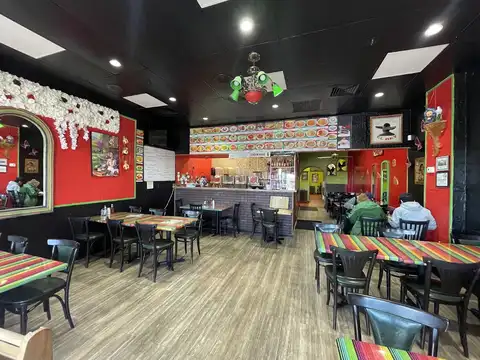 Restaurant El Rey in Las Vegas