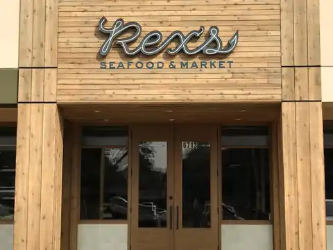 Rex's Seafood And Market in Dallas