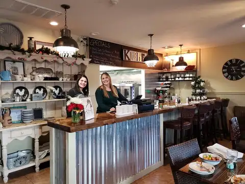 Rhody Hen Cafe in Pawtucket