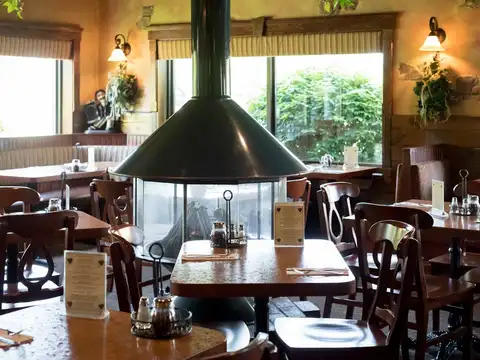 Riccardi's Restaurant in New Bedford