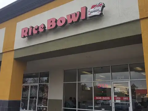 Rice Bowl Express Escalon in Escalon